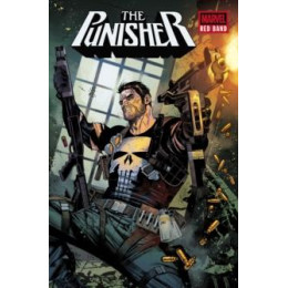 Punisher: red Band - Brain Bleed