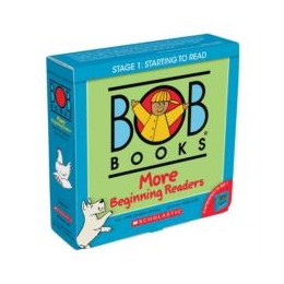 Bob Books: More Beginning Readers (Stage 1: Starting to Read)