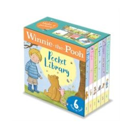 Winnie-the-Pooh Pocket Library
