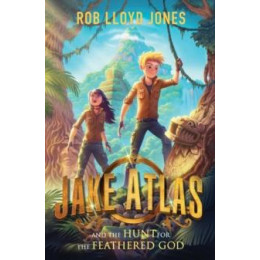 Jake Atlas and the Hunt for the Feathered god