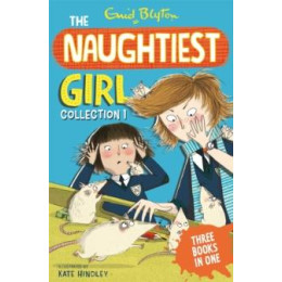 Naughtiest Girl Collection 1