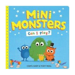 Mini Monsters: can i Play?