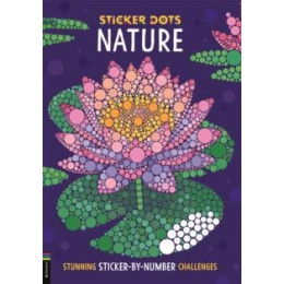 Sticker Dots: Nature