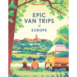 Lonely Planet Epic van Trips of Europe