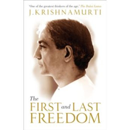 First and Last Freedom