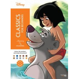 Mystery Colouring - Classics for Beginners
