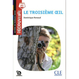 Troisieme Oeil Niveau a2 (+ Audio Telechargeable)