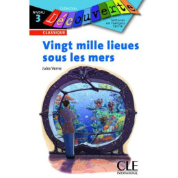Vingt Mille Lieues Sous les Mers Niveau 3