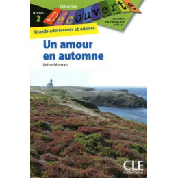 Un Amour en Automne Niveau 2 (+ Audio Telechargeable)