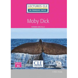 Moby Dick Niveau 4/b2  (+ Audio Telechargeable)