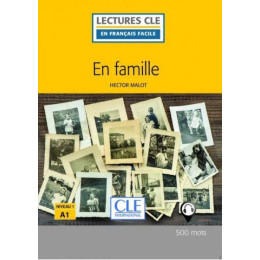 En Famille Niveau 1/a1  (+ Audio Telechargeable)
