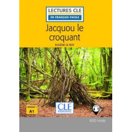 Jacquou le Croquant Niveau 1/a1  (+ Audio Telechargeable)