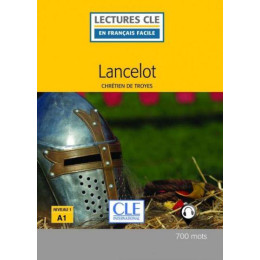 Lancelot Niveau 1/a1  (+ Audio Telechargeable)