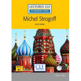 Michel Strogoff Niveau 1/a1 (+ Audio Telechargeable)