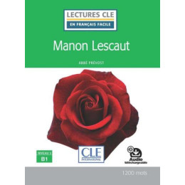 Manon Lescaut Niveau 3/b1  (+ Audio Telechargeable)