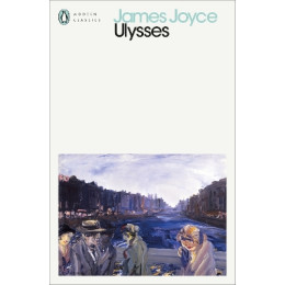Penguin Modern Classics : Ulysses pb