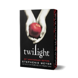 Twilight Book 1:twilight 20th Anniversary Edition pb