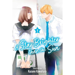 Star Brighter Than sun v6 pa