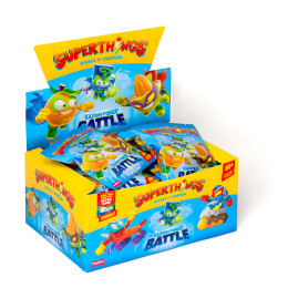 Superthings Kazoom Power Battle Για 3+ Ετών