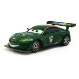 Mattel Disney Cars: Nigel Gearsley Vehicle (Flm25)