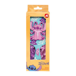 Σετ Βούρτσα & Scrunchies Σετ Stitch 2 σχέδια, Assortment