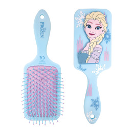 ΑS Σετ Βούρτσα & Scrunchies Frozen 2 σχέδια για 3+ Ετών