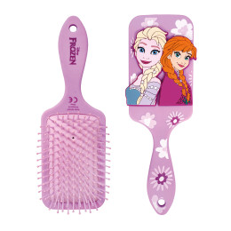 ΑS Σετ Βούρτσα & Scrunchies Frozen 2 σχέδια για 3+ Ετών
