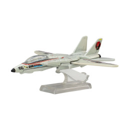 Mattel hot Wheels: Premium pop Culture g.i joe Skystriker (Grumman f-14 Tomcat) (Jbl77)