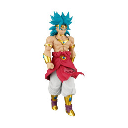 Banpresto Solid Edge Works: Dragon Ball z - Broly (22cm) (71020)