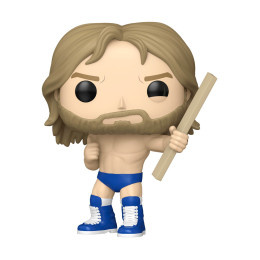 Funko Pop! Wwe: w - "hacksaw" jim Duggan #212 Vinyl Figure