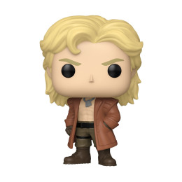 Funko Pop! Games: Metal Gear - Liquid Snake #1296 Vinyl Figure