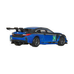 Mattel hot Wheels: Premium Aero Styles - Lexus rc f gt3 Vehicle (Jkf35)