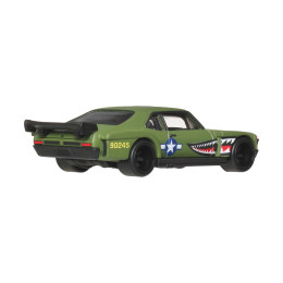 Mattel hot Wheels: Premium Aero Styles - Custom '70 Chevy Nova Vehicle (Jkf37)
