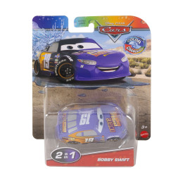 Mattel Disney Cars: Color Changers – Bobby Swift Vehicle (Jkp75)
