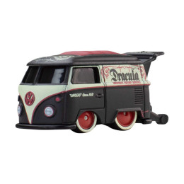 Mattel hot Wheels: Premium pop Culture Dracula - Kool Kombi Vehicle (Jhx01)