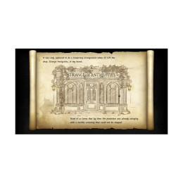 Nsw Strange Horticulture & Antiquities