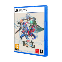 Ps5 Marvel Tokon: Fighting Souls