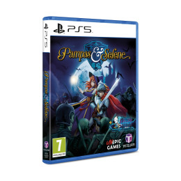 Ps5 Pampas & Selene