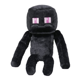 TY Χνουδωτό Beanie Babies Minecraft Enderman 15εκ