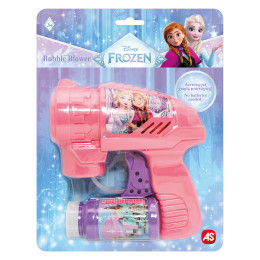 AS Όπλο Μπουρμπουλήθρες Frozen για 3+ Χρονών