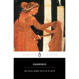 Penguin Black Classics : Medea and Other Plays pb