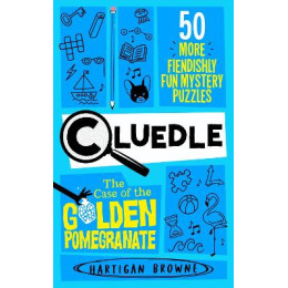 Cluedle - the Case of the Golden po