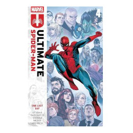Ultimate Spider-man by Jonathan Hickman Vol. 4