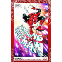 Amazing Spider-man Vol. 3: Resolute    pb