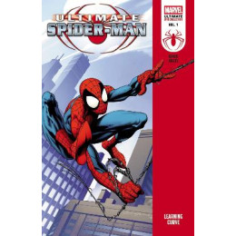 Ultimate Spider-man Epic Collection: Learning Curve   pb