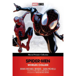 Spider-Men: Worlds Collide (Marvel Premier Collection)   pb