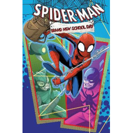 Spider-Man: Homeroom Heroes
