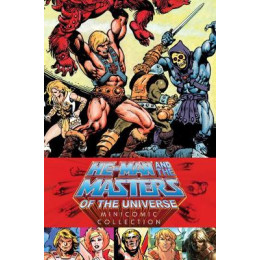 He-man and the Masters of the Universe Minicomic Collection