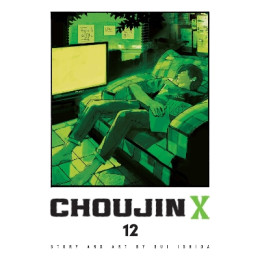 Choujin x, Vol. 12 pa