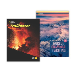 Trailblazer 5 Combo Split a Pack (+ Spark + World of Grammar & Writing 4)